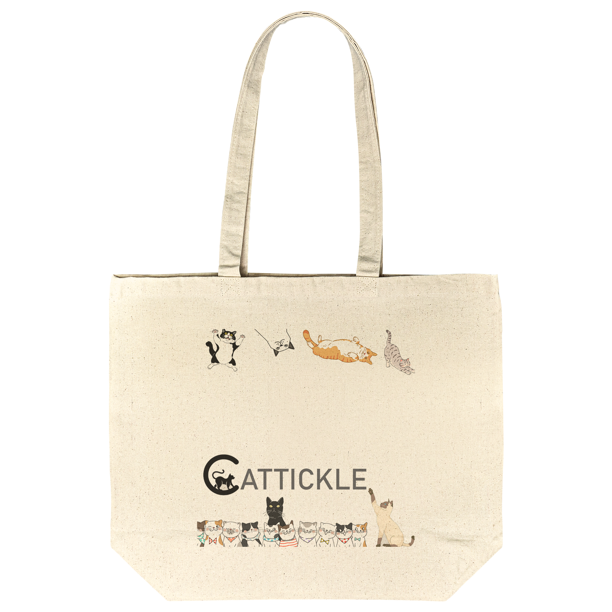 Cattickle_Gusseted_Cotton_Tote_Bag_CottonTote_L_Flat_Mockup.png
