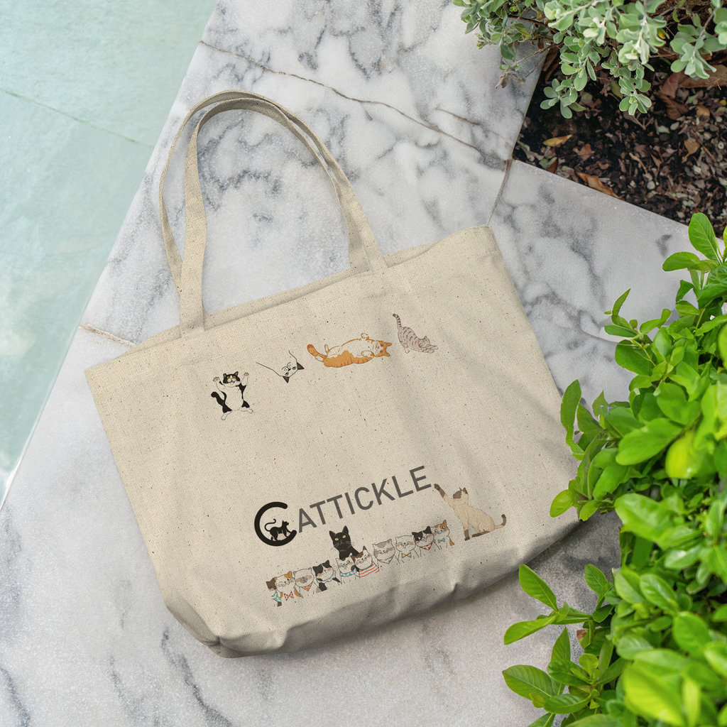 Cattickle_Gusseted_Cotton_Tote_Bag_CottonTote_L_Pool_Mockup.png